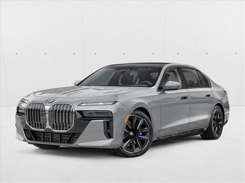 2026 BMW 750e xDrive
