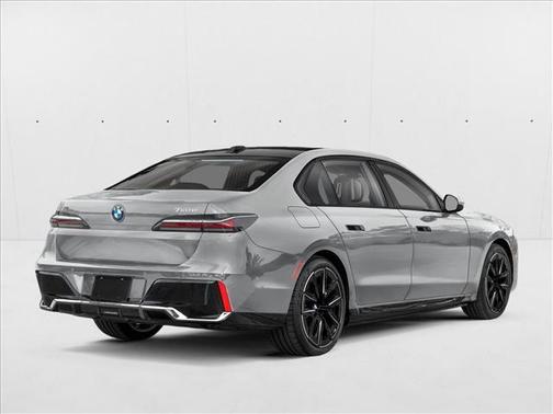 2026 BMW 750e xDrive