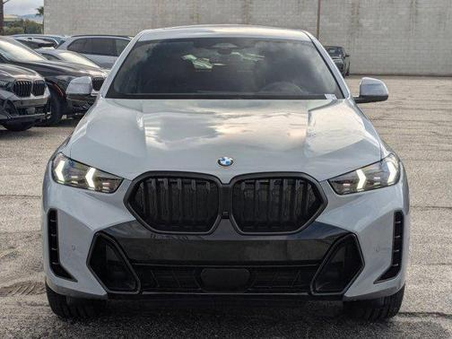 2026 BMW X6 xDrive40i