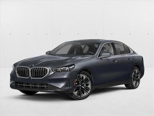 2025 BMW 530 i