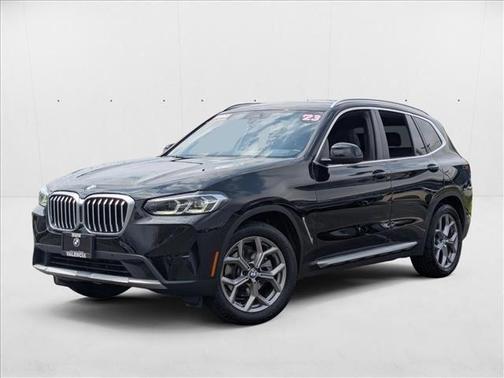 2023 BMW X3 sDrive30i