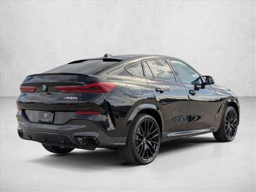 2026 BMW X6 M60i