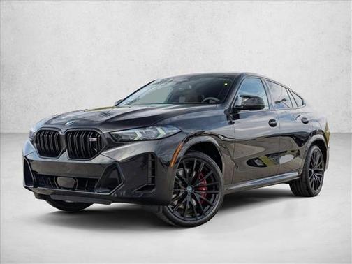 2026 BMW X6 M60i