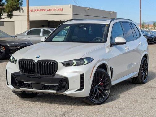 2026 BMW X5 sDrive40i
