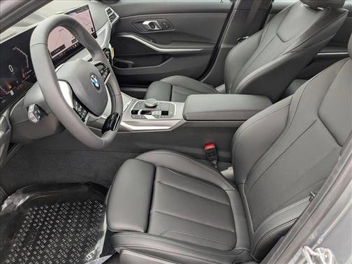2026 BMW 330 i NA