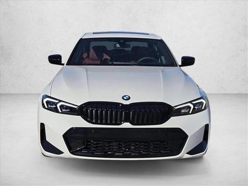 2026 BMW 330 i NA