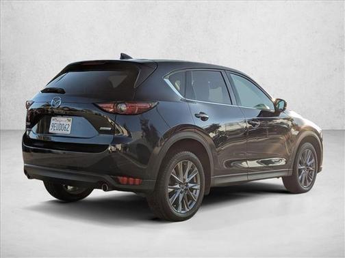 2019 Mazda CX-5 Grand Touring