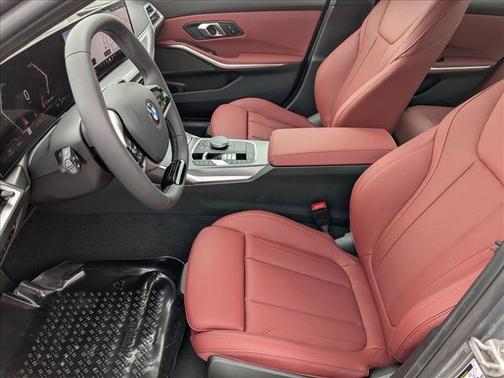 2026 BMW 330 i NA