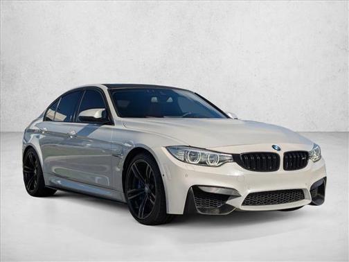 2015 BMW M3 Base