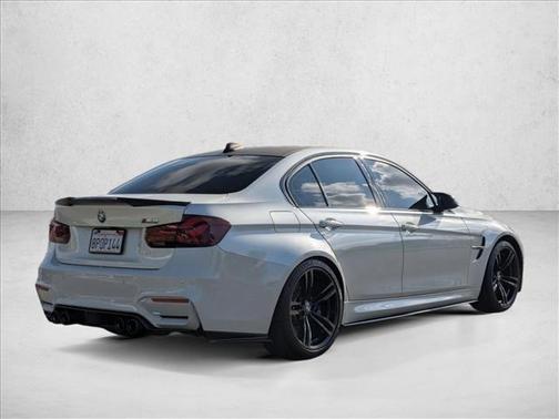 2015 BMW M3 Base