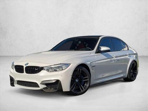 2015 BMW M3 Base