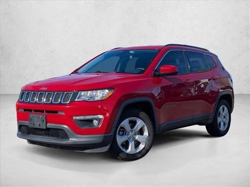 2021 Jeep Compass Latitude
