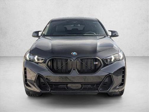 2026 BMW X6 M60i