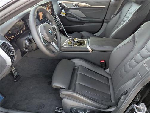 2026 BMW 840 Gran Coupe i xDrive