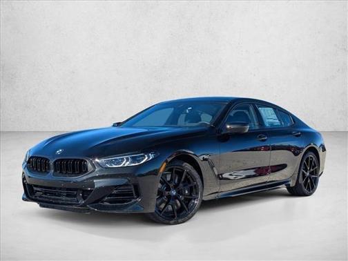 2026 BMW 840 Gran Coupe i xDrive