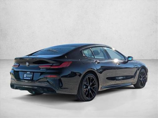2026 BMW 840 Gran Coupe i xDrive