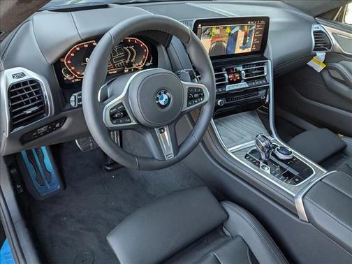 2026 BMW 840 Gran Coupe i xDrive