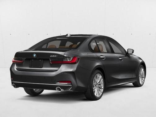 Jet Black 2026 BMW 330 i NA