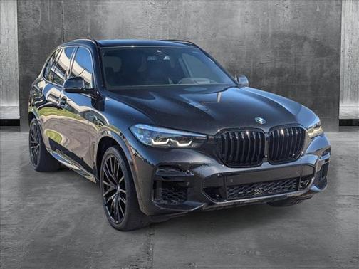 2022 BMW X5 sDrive40i