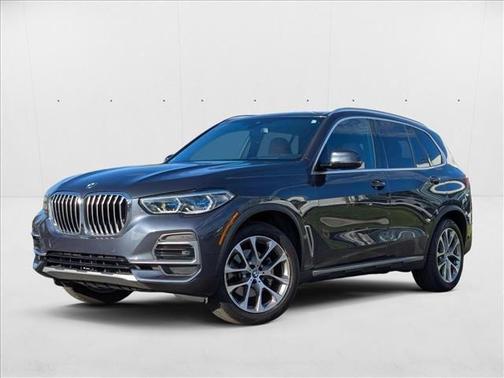 2022 BMW X5 sDrive40i