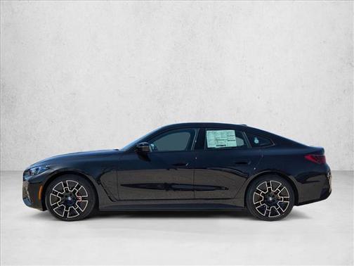 2025 BMW i4 Gran Coupe M50