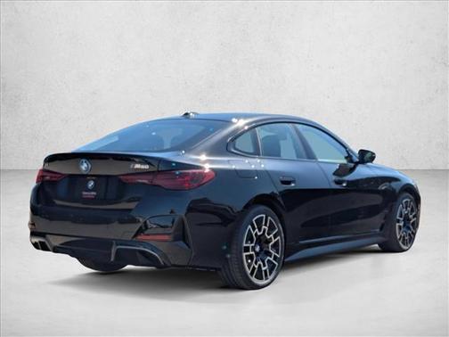 2025 BMW i4 Gran Coupe M50