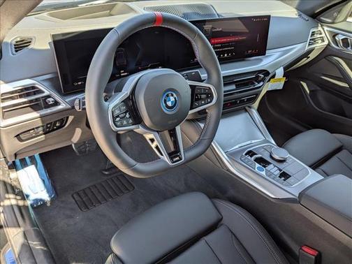 2025 BMW i4 Gran Coupe M50