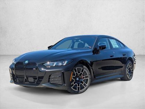 2025 BMW i4 Gran Coupe M50