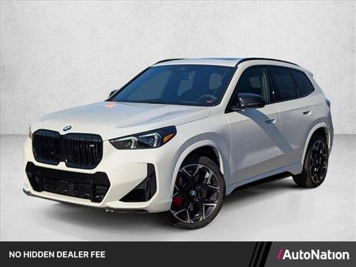 Alpine White 2026 BMW X1 M35i