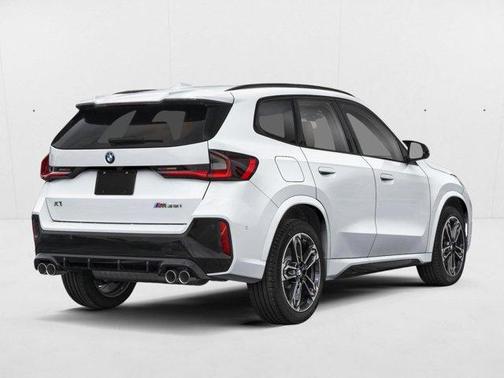 Alpine White 2026 BMW X1 M35i