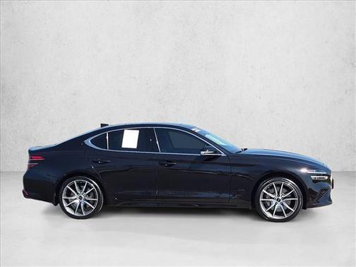 Vik Black 2026 Genesis G70 2.5T Prestige