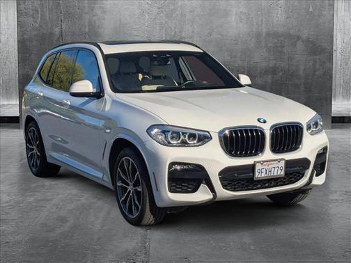 2020 BMW X3 sDrive30i