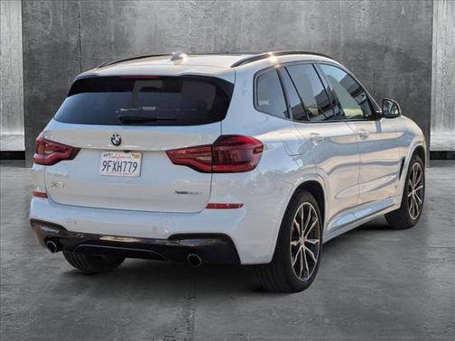 2020 BMW X3 sDrive30i