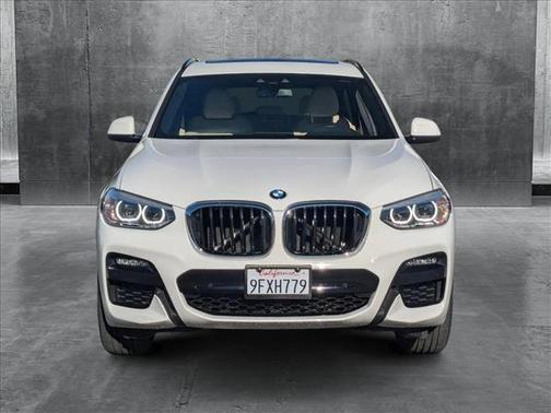 2020 BMW X3 sDrive30i