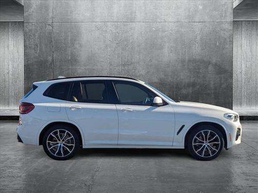 2020 BMW X3 sDrive30i