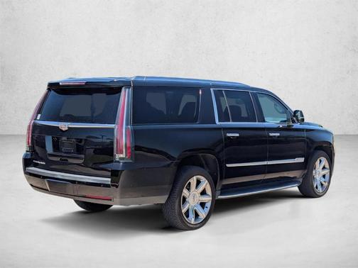 Black Raven 2020 Cadillac Escalade ESV Luxury
