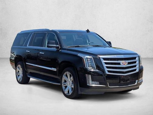 Black Raven 2020 Cadillac Escalade ESV Luxury