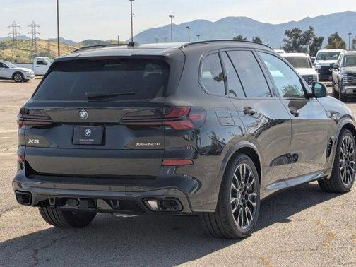 2026 BMW X5 PHEV xDrive50e