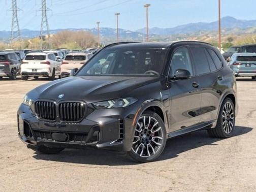 2026 BMW X5 PHEV xDrive50e