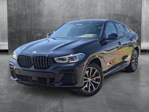 2023 BMW X6 xDrive40i