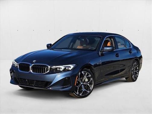 2025 BMW 330 i