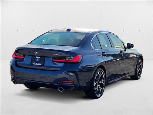 2025 BMW 330 i