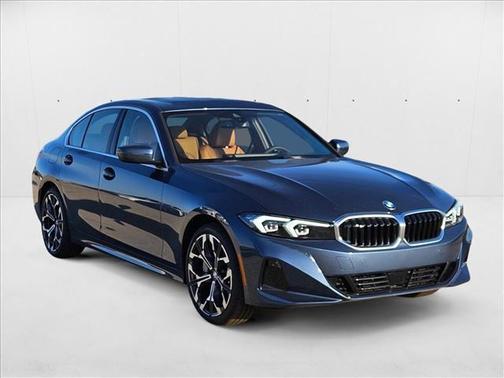 2025 BMW 330 i
