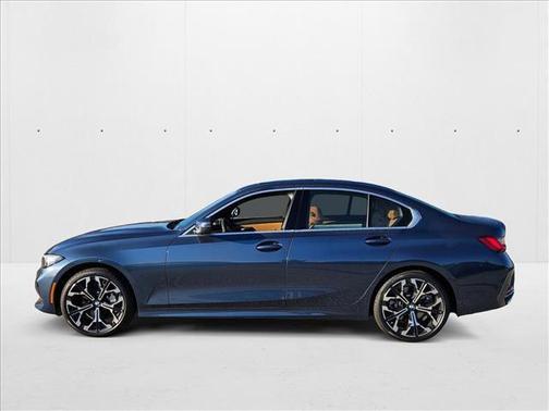 2025 BMW 330 i