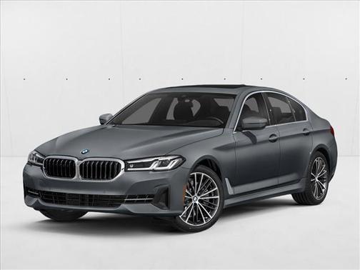 2022 BMW 540 i
