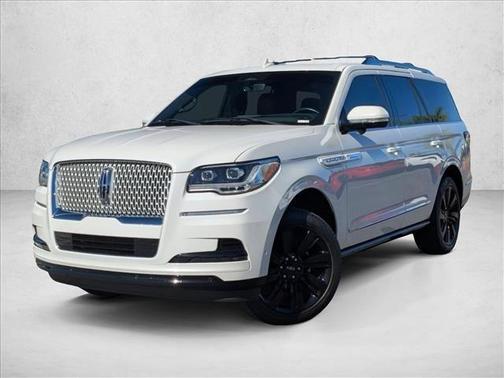 2022 Lincoln Navigator Reserve