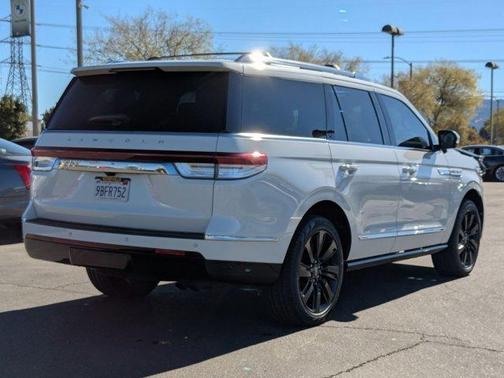 2022 Lincoln Navigator Reserve