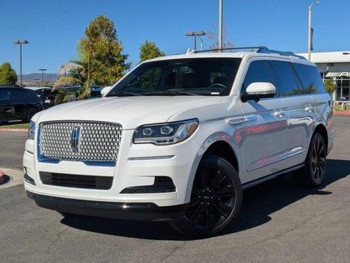 2022 Lincoln Navigator Reserve