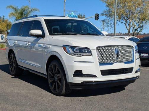 2022 Lincoln Navigator Reserve