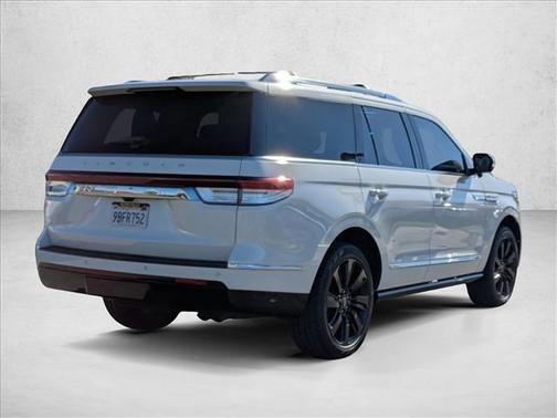 2022 Lincoln Navigator Reserve